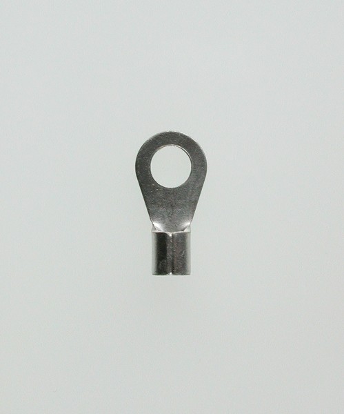 Quetschkabelschuhe DIN 46234 Ringform 1,5-2,5 mmÂ² M 4