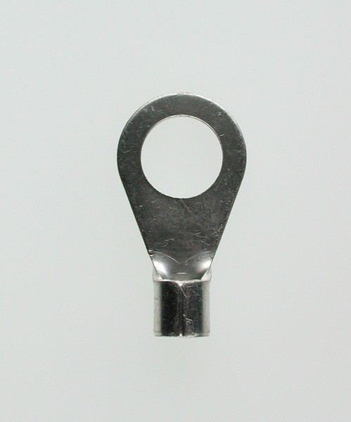 Quetschkabelschuhe DIN 46234 Ringform 4-6 mm² M 8