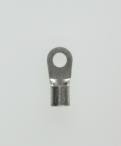 Quetschkabelschuhe DIN 46234 Ringform 4-6 mm² M 4