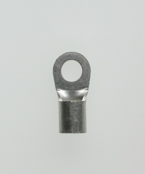 Quetschkabelschuhe DIN 46234 Ringform 10 mmÂ² M 5