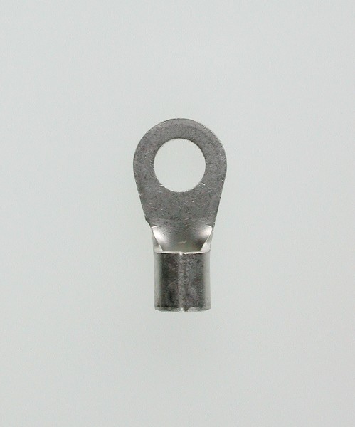 Quetschkabelschuhe DIN 46234 Ringform 4-6 mmÂ² M 5