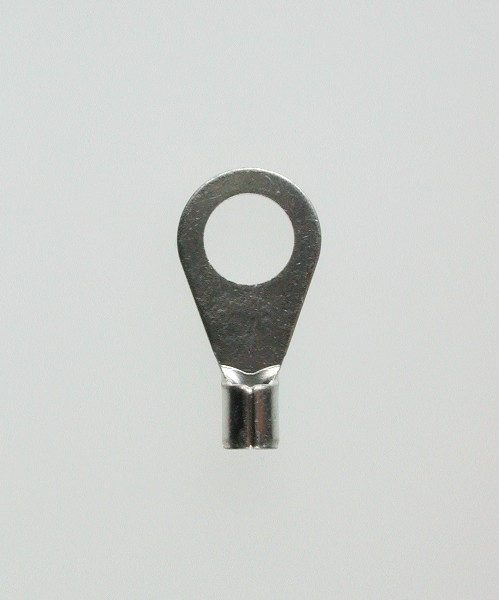 Quetschkabelschuhe DIN 46234 Ringform 1,5-2,5 mm² M 6