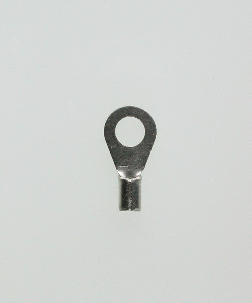 Quetschkabelschuhe DIN 46234 Ringform 0,5-1,5 mmÂ² M 4