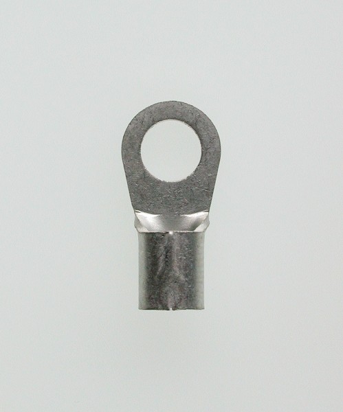 Quetschkabelschuhe DIN 46234 Ringform 10 mmÂ² M 6