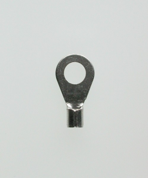 Quetschkabelschuhe DIN 46234 Ringform 1,5-2,5 mm² M 5