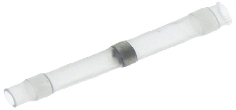 Lötverbinder mit Schrumpfschlauch CWT 0,1-0,5 mm² weiss (nicht RoHS-konform)